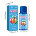 thumbnail image 4 of Heliisoer Shining Spray Aerosol Spray Birthday Shining Spray, 4 of 9