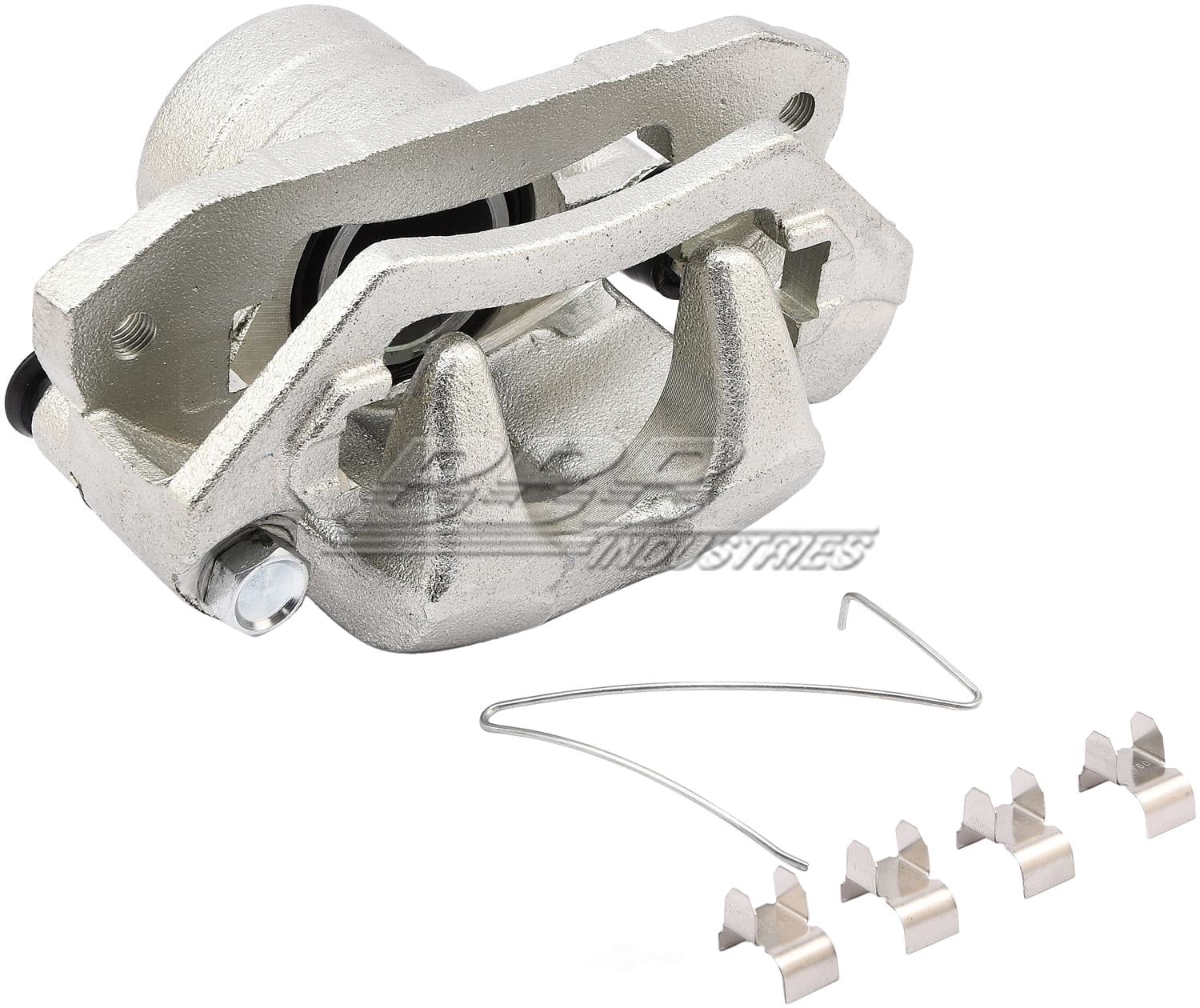 TERREPOWER formerly BBB Industries 99-01108B Reman Caliper w/installation Hardware