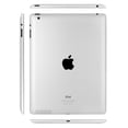 thumbnail image 3 of Restored Apple iPad 4 with Retina Display 16GB, Wi-Fi 4th Generation in White MD513LL/A (Refurbished), 3 of 4