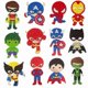 thumbnail image 1 of Cartoon kids free paste 5d diy Handmade F9, 1 of 2