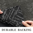 thumbnail image 6 of Math Equations Geometric Shapes Pattern Door Rugs,Washable Non Slip Door Mats Indoor,Decorative Door Mats,Entry Mat Indoor for Entrance,Bedroom,Kitchen,Bathroom,17"x30", 6 of 6