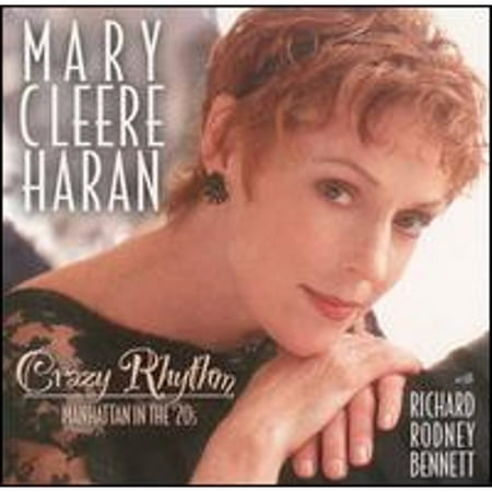 Crazy Rhythm (CD) by Mary Cleere Haran