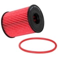 thumbnail image 2 of K&N Filter HP7041 3.266 in. Performance Gold Oil Filter Fits select: 2012-2019 FIAT 500, 2013-2016 DODGE DART, 2 of 10