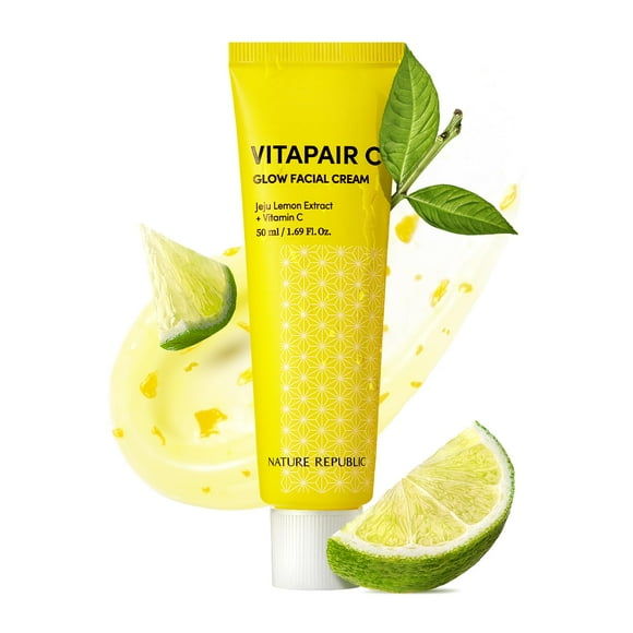 Crema facial Nature Republic Vitapair C Glow 50 ml