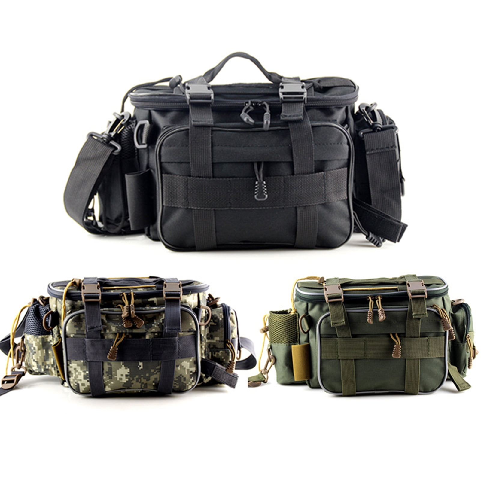 Tackle Pack,Rusuo Waist Eryue Waist