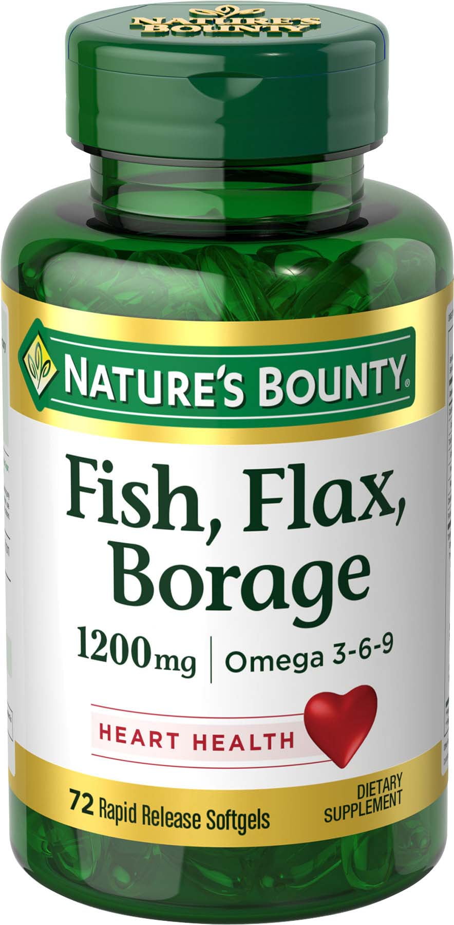 fish flax and borage oil for dogs