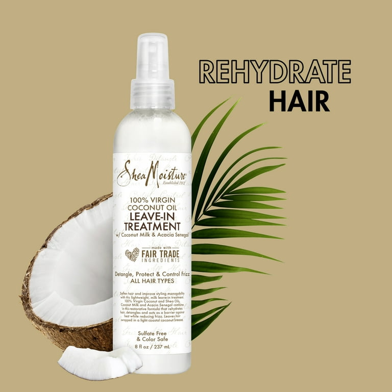 Shea moisture leave in treatment discount
