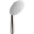 thumbnail image 7 of Kohler K-72595-G Exhale 1.75 GPM Multi Function Hand Shower - Nickel, 7 of 7