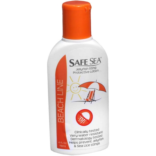 Safe Sea Jellyfish & Lice - Walmart.com