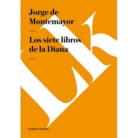 Los siete libros de la Diana - eBook