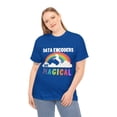 thumbnail image 4 of Data Encoders Are Magical Unisex Graphic Tee Shirt, Sizes S-5XL, 4 of 12