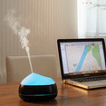 thumbnail image 4 of ACDANC Diffusers for Home,Ultrasonic Misting Humidifier,Auto-shutoff Scent Diffusers for Home,Black, 4 of 5