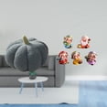thumbnail image 2 of Esculturas de calabaza de , cojín decorativo para sofá y estatuas de resina del dios de la riqueza para la decoración de la fiesta de año Nu, 2 of 8