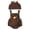Coffee, variant on Cjfdfy Newborn Baby Boy Thanksgiving Turkey Costume Turkey Shorts Overall Romper And Hat 2PS Thanksgiving Turkey Romper Infant Cute My First Thanksgiving Clothes 0-18M