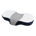 thumbnail image 4 of Almohada para el cuello Almohada para dormir Ergonómica Cómoda y transpirable Almohada para dormir Almohada cervical para la espalda, el estómago o el estilo A Gloria Almohada de cuello, 4 of 9