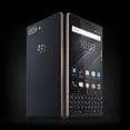 thumbnail image 3 of BlackBerry KEY2 LE (Lite) Dual-SIM (64GB, BBE100-4, QWERTZ Keypad) (GSM Only, No CDMA) Factory Unlocked 4G Smartphone - International Version (Champagne/Gold), 3 of 3