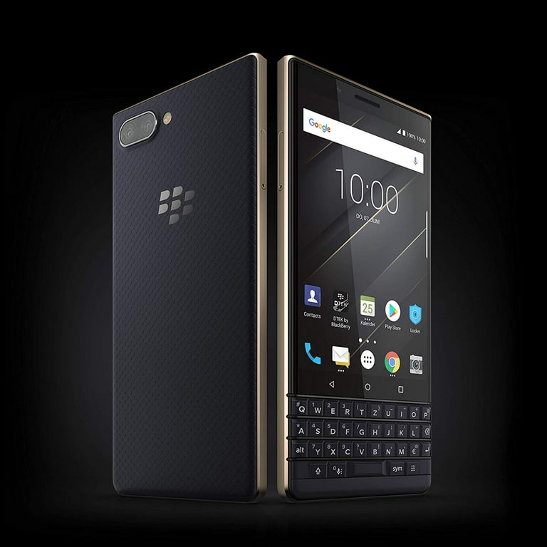BlackBerry KEY2 LE BBE100-4 シャンパンゴールド BlackBerry KEY2 LE BBE100-4 Dual-SIM【Champagne シャンパン