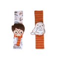 thumbnail image 1 of Harry Potter & Hedwig Wrist Rattles, 1 of 9