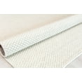 thumbnail image 5 of Rugs America Pale Ona DF15A Houndstooth Farmhouse Cream Area Rug, 2’0”x3’0”, 5 of 6