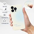 thumbnail image 4 of Case for iPhone 13 Pro Max 2021 (6.7 Inch), TPU Case Full Body Cover,Shockproof,Slim Phone Case for iPhone 13 Pro Max, Anti-Scratch, Blue Vignetting, 4 of 5