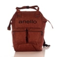 thumbnail image 1 of Mochila Anello Japonesa Original Exclusiva Arny Brown, 1 of 4