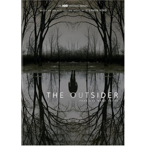 The Outsider Season 1 (DVD)