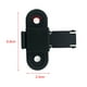 thumbnail image 3 of Cerradura Deslizante Para Kayak Accesorio de cubierta de hebilla de bloqueo deslizante para barco de canoa de Kayak para fijación de sistema de Pedal de pie, 3 of 4