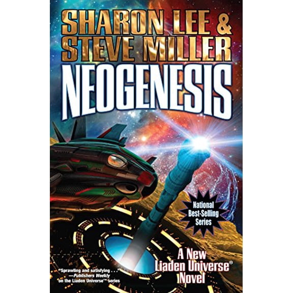 Pre-Owned Neogenesis (Hardcover) 1481482785 9781481482783