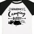 thumbnail image 4 of Inktastic Grandmas Camping Buddy Boys or Girls Toddler T-Shirt, 4 of 5