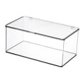 thumbnail image 2 of Abbracc Tea Cup Storage Box Storage Dispenser Card Organizer Box Decor Organizer Bin, 2 of 9