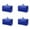 🍒 Blue_Hot#6005, variant on Extra Large Moving Storage Bags Foldable PE Luggage Totes for Clothes Bedding College Dorm and Travel