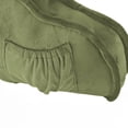 thumbnail image 5 of Home Soft Things DO-IT-YOURSELF Super Soft Bedrest Pillow w/ Arms - 20x18x17" - Sage, 5 of 9