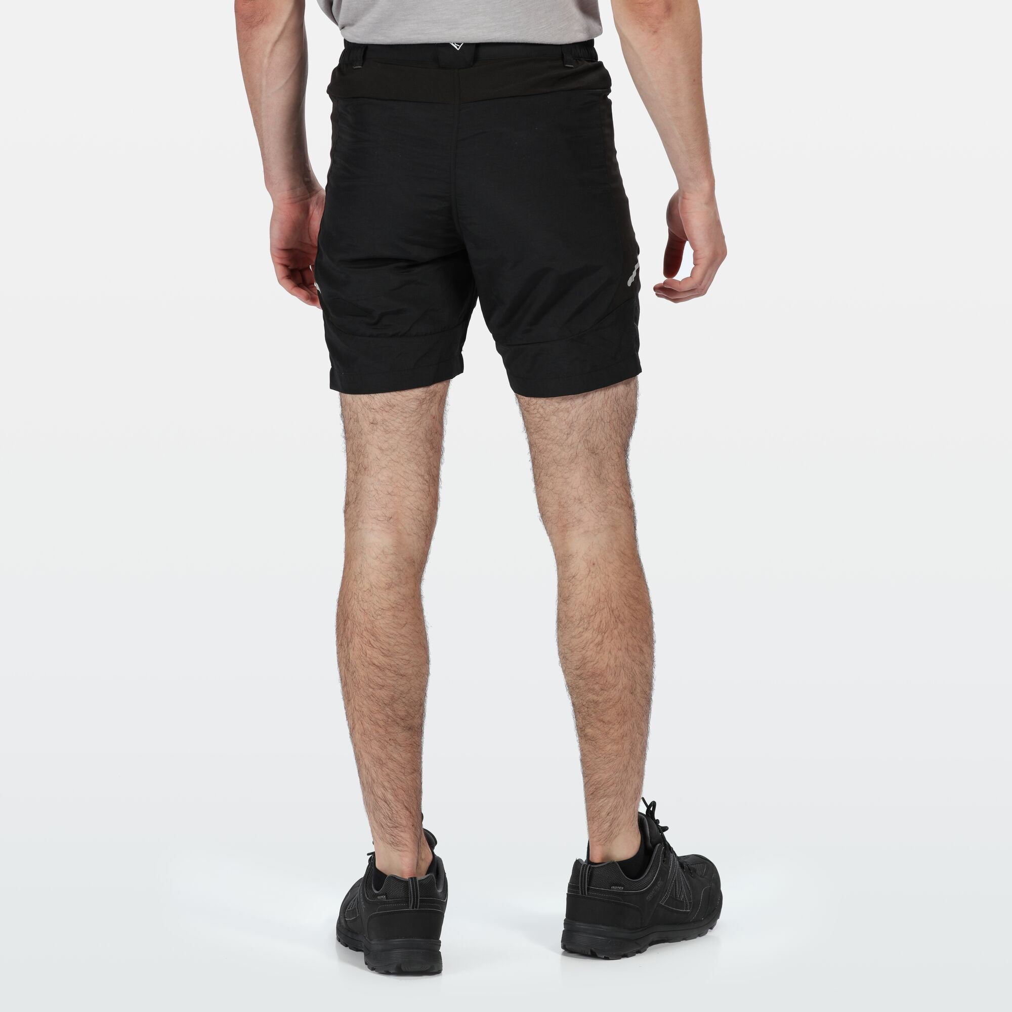 Regatta Mens Sungari Lightweight Durable Stretchy Walking Shorts