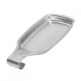 thumbnail image 1 of Cergrey Spatula Holder,Spoon Holder,Stainless Steel Spoon Rest Spatula Soup Ladle Holder Buffet Storage Stand Tray Kitchen, 1 of 7