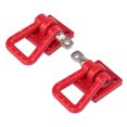 thumbnail image 1 of 2pcs Shackles de Remolque Remolque Gancho Remolque de Bloqueo para 1/10 Traxxas HSP Redcat RC4WD Tam Abody Gancho de remolque RC, 1 of 4
