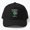 Black, variant on Grandpasaurus T-Rex Baseball Cap, Dinosaur Grandpa Family Graphic Design, Classic Hat
