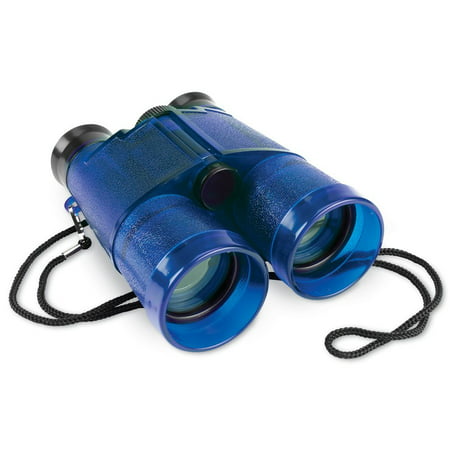 Learning Resources Binoculars, 6x magnification with 35 mm, Ages
