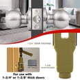thumbnail image 3 of Rewenti Outil de Mortaise pour Loquets de Porte, 3 of 6
