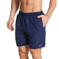 thumbnail image 2 of Men's Nike ESSA559 Essential Lap 7 Inch Swim Volley (Midnight Navy L), 2 of 2