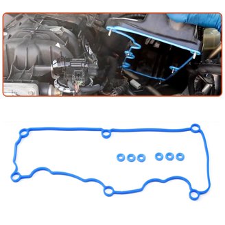 Comes with gasket. Fits lots of Ford and Lincoln vehicles, like