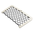 thumbnail image 4 of 4X Universal Car Back Storage Elastic Mesh Net Bag Luggage Holder Pocket Camper, 4 of 8