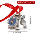 thumbnail image 2 of The Loud House Jingling Bell Ornaments Christmas Bell Tree Hanging Ornament Pendant for Christmas Holiday Decoration Wing Bell, 2 of 7