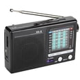 thumbnail image 1 of Campus Radio with PVC Panel, Battery-Powered, Multiple Frequency Bands for Campus Use, 1 of 8