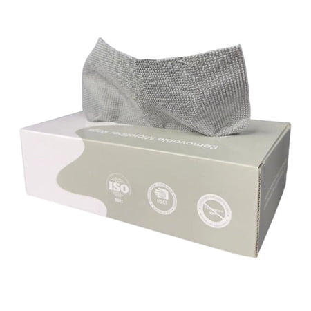 Lttoisl Microfiber Cleaning Cloth 7.88x7.88 in Streak-Free Dust & Oil Absorption for Kitchen Bathroom & Electronics