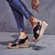 thumbnail image 5 of Low-top Exports Aumento de zapatos de viscosa de goma Side Air Rear Air Zapatos de mujer Wmkox8yii  shjk3741, 5 of 6