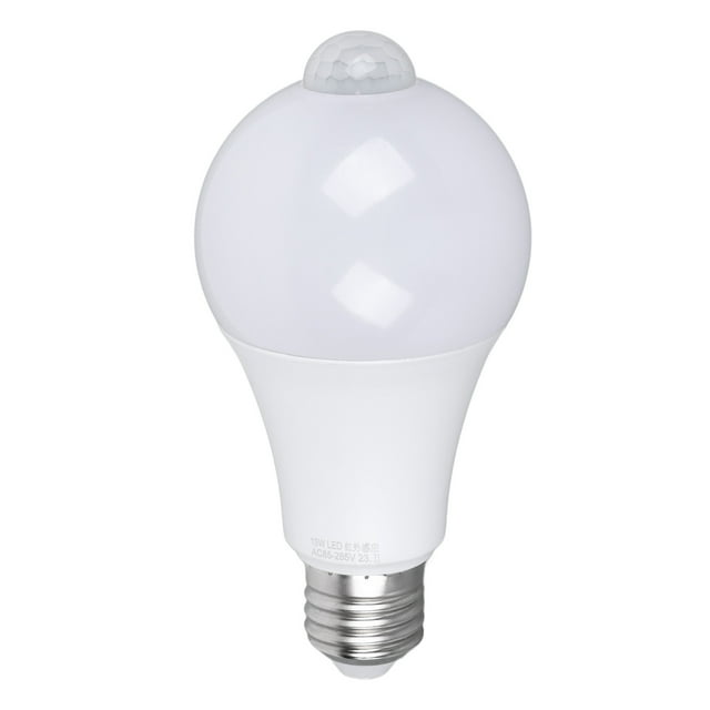 Bombillas LED, Bombillas Con Sensor LED Profesionales Alta Sensibilidad Ahorro De Energía Alto Brillo Para Empresas