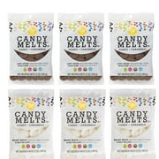 Wilton Candy Melts Variety Pack, White and Light Cocoa