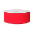 thumbnail image 1 of 3 x 50 in. Yard Red Velvet Outdoor Ribbon, 1 of 1
