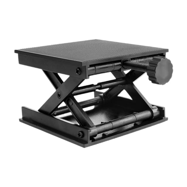 Soporte De Elevación Nivelador Fácil De Usar Altura Ajustable 25-90 Mm