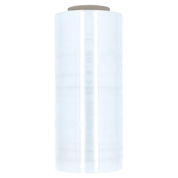 SSBM Hand Stretch Wrap Ultra High Performance 16 Inch x 1968 Feet 320 Rolls 32 Gauge Clear Plastic Shrink Film for Shipping